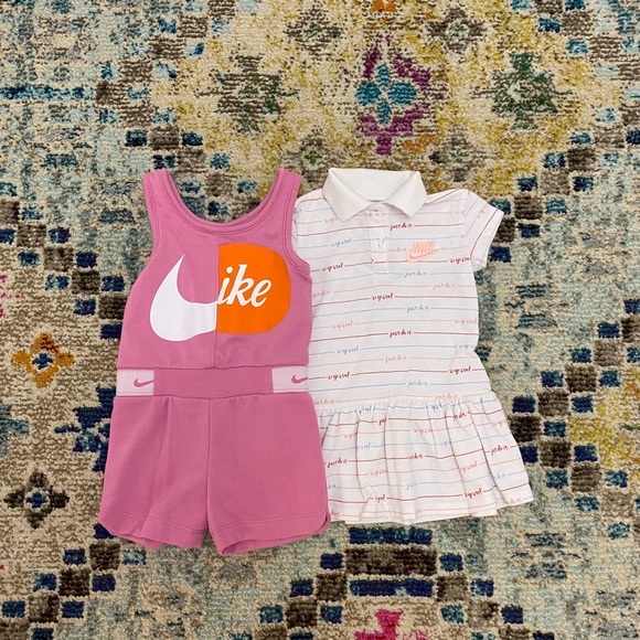 Other - Toddler Girls 2T Nike bundle